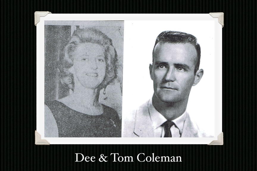 And this site is also dedicated to my mother,